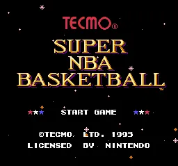 Title Screen